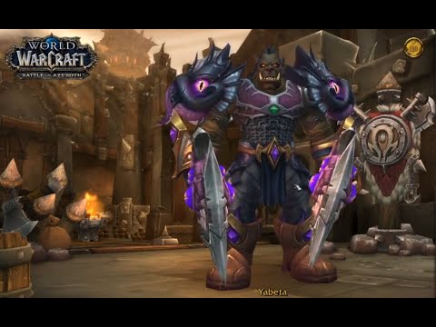 Warrior Fury Mythic Plus Freehold +16 (+2)