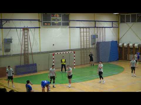 16. KROG - 2022/2023: 1.B DRL - MOŠKI: RK VELIKA NEDELJA : MRK LJUBLJANA