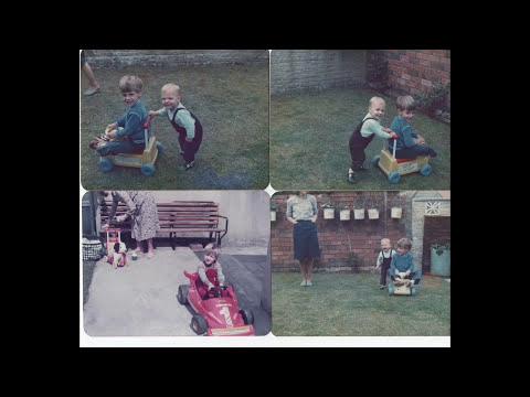 Holmfirth My Home Town. 1980s