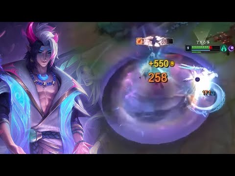 Jz Aphelios : SHOCKING Master Elo !!!