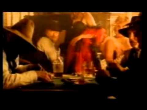 Bavaria Malt commercial with Lee Van Cleef (late 80s)