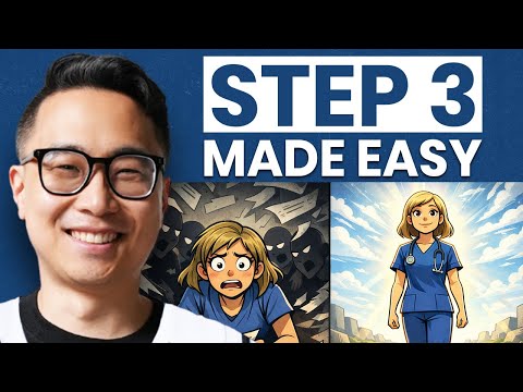 USMLE Step 3: How to Virtually Guarantee 250+ (Full Guide)