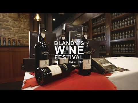 Blandy's Madeira Wine e  UAUCACAU_Blandy's  Blandy's Wine Festival 2021