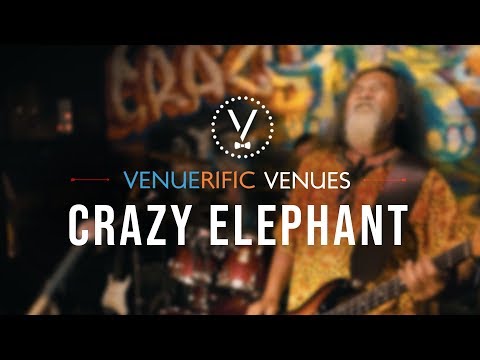 Crazy Elephant - Rock & Roll Venue for Corporate Parties & Events