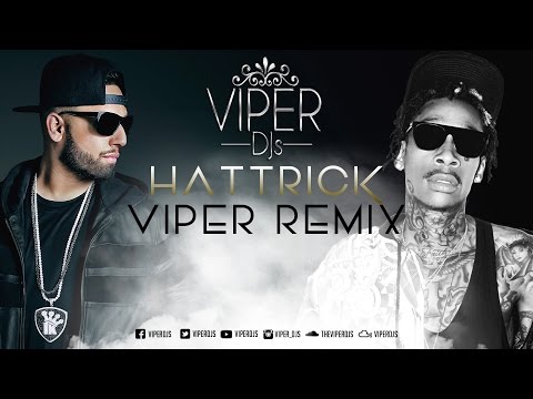 Hattrick Viper Remix | Viper DJs | Imran Khan | Wiz Khalifa | Official Video | Free Download