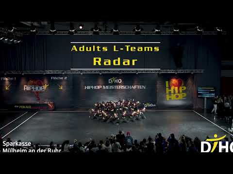 RADAR @ DTHO Championship 2023 Final Round Performance