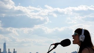 Field Mouse "Tomorrow Is Yesterday"