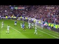 Edu last minute winning Goal vs Celtic - 28th Feb 2010 (HD 1080p)