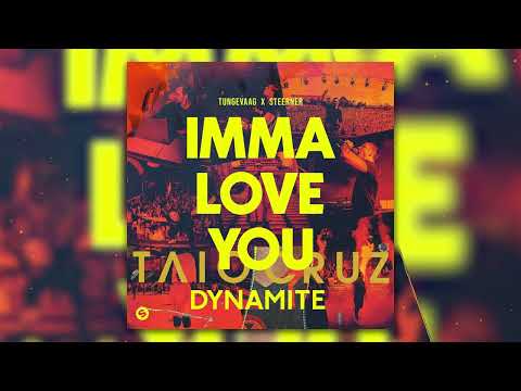 Taio Cruz vs. Tungevaag & Steerner - Dynamite (Jablonski Imma Love You Edit)