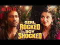 DUDE Is Shocked By This EPIC Metro Proposal Pradeep Ranganathan Mamitha Hindi Dub Netflix