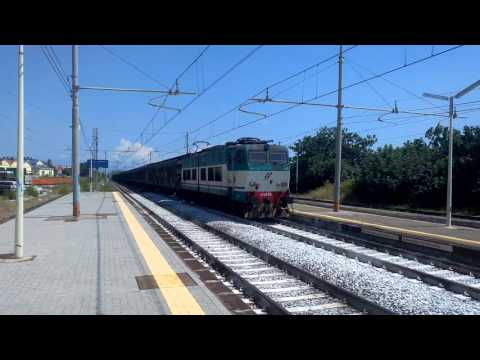 MRS Bicocca-Marcianise in transito a Pontecagnano