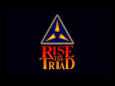 Rise of the Triad - Goin' Down the Fast Way (OPL / Adlib)