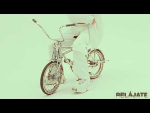 RELÁJATE feat. Aleesha (Audio) - Carly Gibert