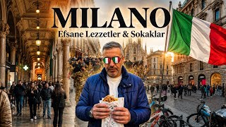 Milano'yu Yerel Gibi Yaşamak: Şehrin İç Yüzü  İtalya Görsel Tur
