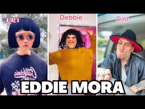 EDDIE MORA FUNNY COMEDY COMPILATION | *NEW* POC SKITS BY EDDIE MORA #fyp #viral #funny #trending