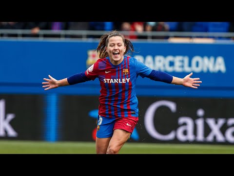 Claudia Pina 2021/2022 - Full Season Show