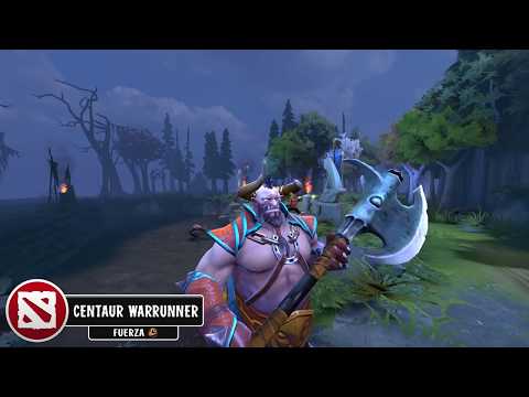 Centaur Warrunner - Stampede