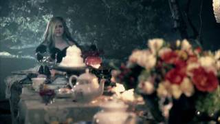 Avril Lavigne - Alice (Underground) [Official Music Video] [HD]