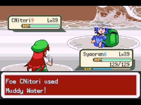 Touhoumon (AW) Part 85 - Not such a gentleman