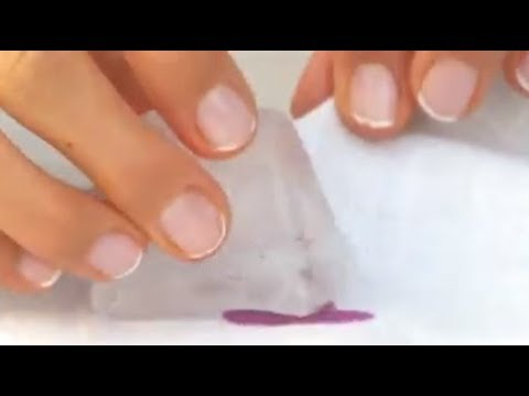 Ezgi Sertel'le Mum Lekesi Nasıl Çıkarılır?