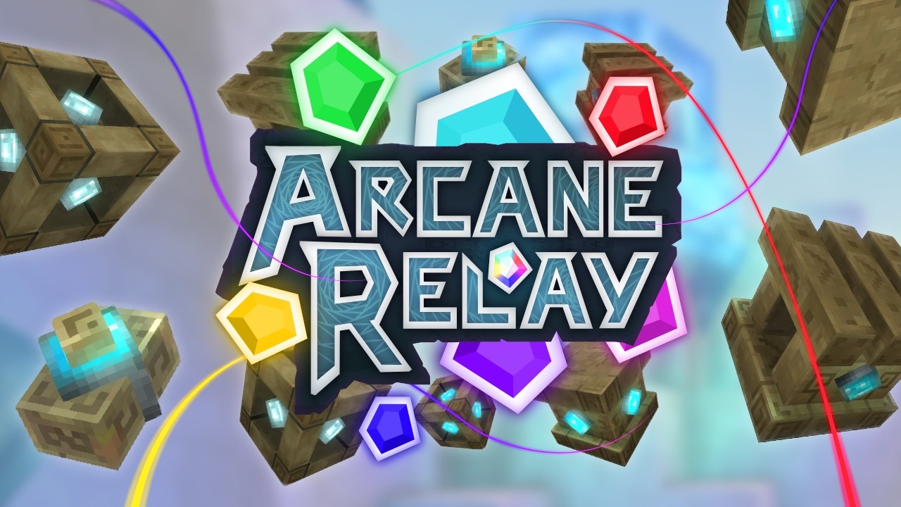 Arcane Relay: A Hytale Logic Mod