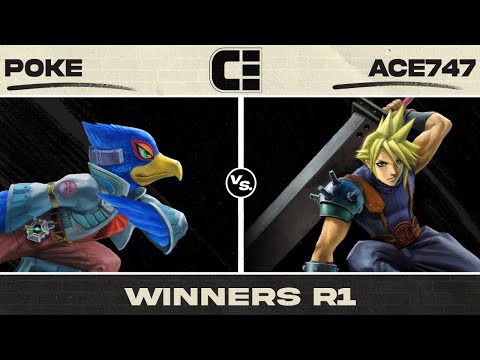 Poke (Falco) vs WFP | ACE747 (Cloud) - Cream City Convergence 2025 Winners R1