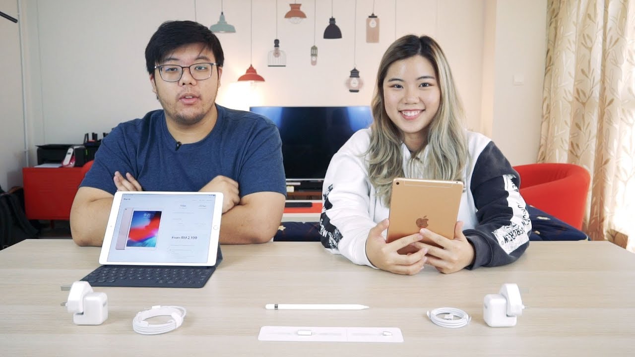 iPad mini (2019) & iPad Air (2019) Unboxing