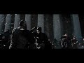 Menú Blu-Ray Batman: The Dark Knight Rises (1 Hour)