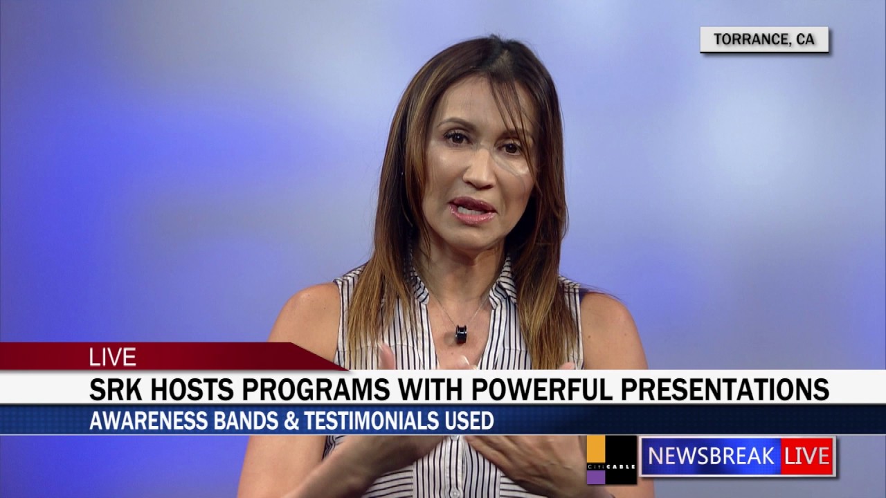Newsbreak Live: Lili Trujillo, Founder of Street Racing Kills