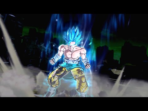 Goku (DB Ultra) New Epic Transformations [BASE-SSG-SSB-SSB2-SSB3-SSB3KK] - Dragon Ball Xenoverse 2