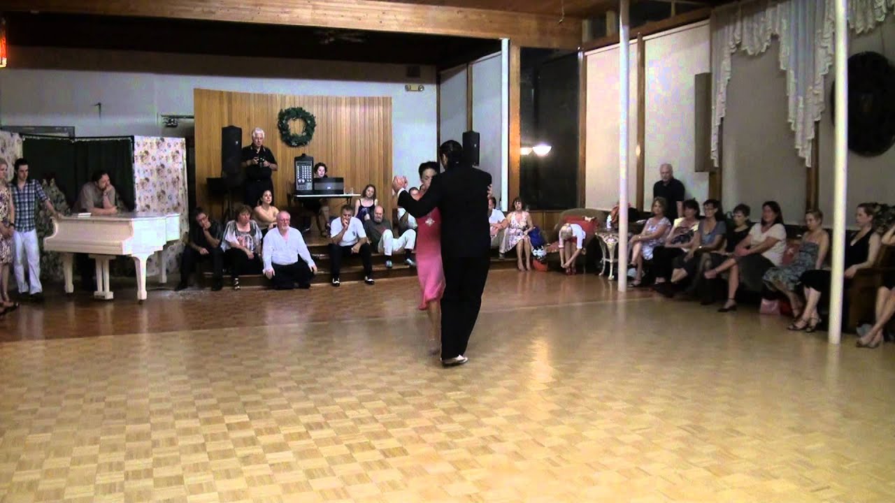 Omar Quiroga & Veronica Palacios "Yunta de Oro"