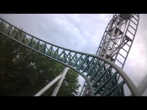 Front row point of view footage of Untamed