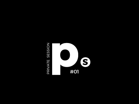 Private Session #01 - Mix by JEK [Melodic Techno / Techno]