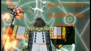 How to Unlock Legendary Mage Weapons in The Veil