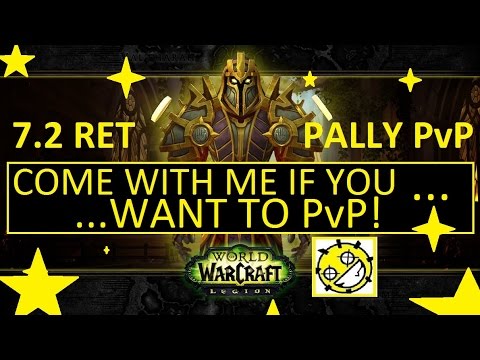 7.2 RET PALLY PvP | BIG EVENT COMING UP DONT MISS THIS!!!