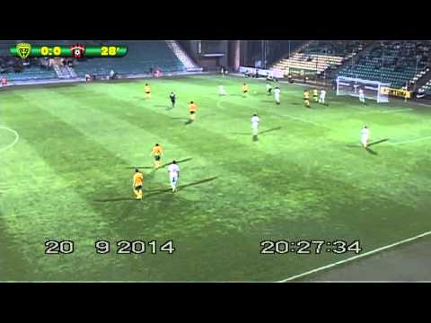 MŠK Žilina - FC Spartak Trnava