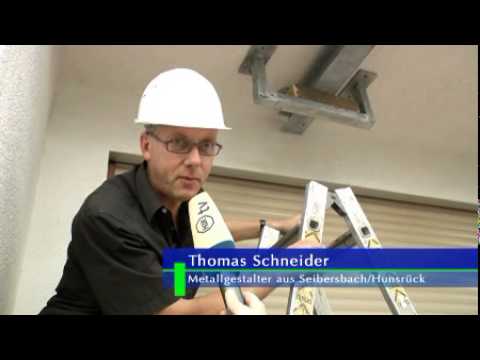 HwK-TV, 07.10.2009 - Schüler erobern Handwerk