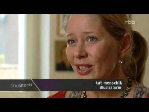 Zuhause bei Kat Menschik - Comiczeichnen und freie Illustration