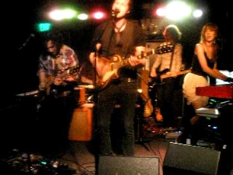 Work I've Done by The New Limb at the Wire 4-28-11