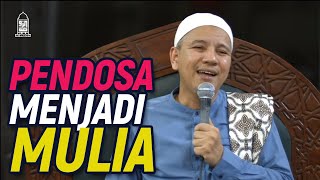 Download lagu Pendosa Menjadi Mulia; Habib Novel Alaydrus mp3 Download lagu Pendosa Menjadi Mulia; Habib Novel Alaydrus mp3