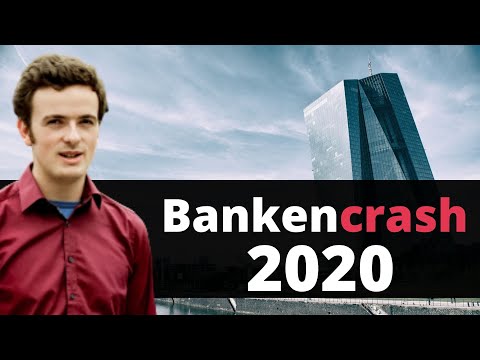 Bankencrash 2020 – Tritt die Prognose von Dr. Markus Krall ein?