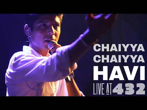 Live At 432 and HAVI