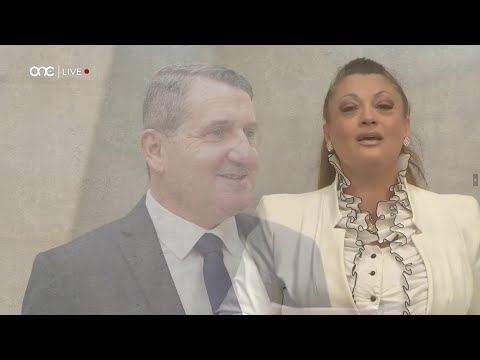 Ritienne Azzopardi & Maestro Joe Brown - Tema '79 on Kalamita 2022/23