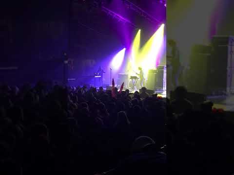 Sunsquabi - Detroit grizmas 12.15
