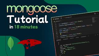 Quick Start with Mongoose: MongoDB in 18 Minutes
