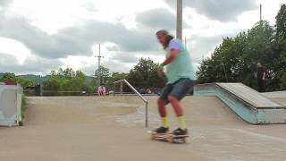 Sergi Nicolas - Switch rail session