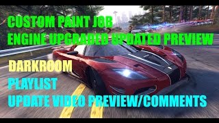 preview picture of video 'The Crew PS4 Commentary Review Preview Customize Exterior Car NEW'