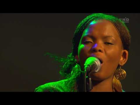 Simphiwe Dana - Tribe (Estival Jazz Lugano 2007)