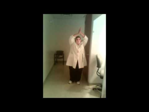 Dena's Thriller Dance