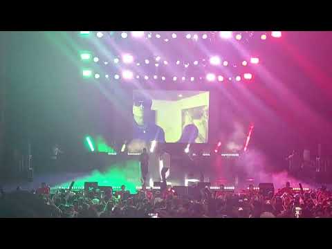 El Pasado Está Olvidado - Dharius Ft C-kan y Tiro Loko En Vivo Querétaro 🇲🇽😎